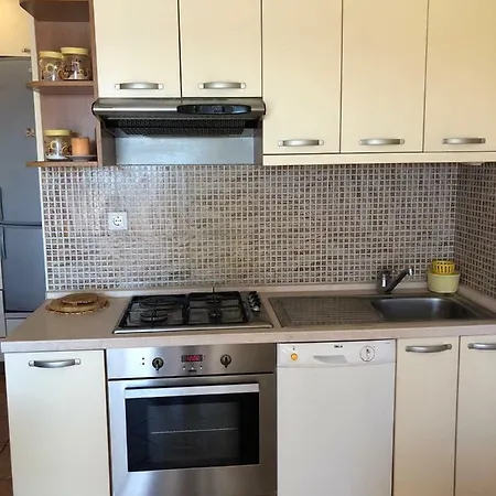 Apartment Azzuro *